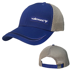 VALMONT STRUCTURED MID PROFILE CAP